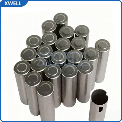 pil ham madde 1.5V AAA Li-ion Şarj Edilebilir Pil Kutusu 600mWh | Type-C Şarj Portu