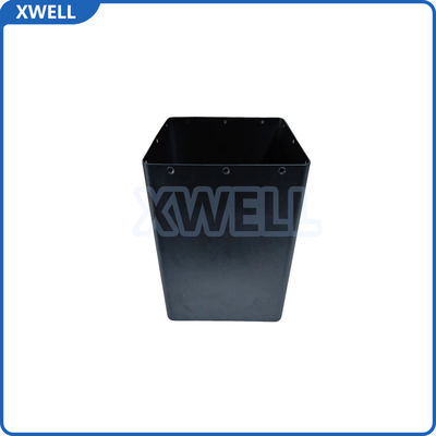 Özelleştirilebilir pil paketleri için sıfır kaynaklı entegre germe kalıplaması ve IP54/IP65 su geçirmez ve toz geçirmez olan sıfır kaynaklı metal kutu