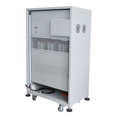 Lityum İyon Pil Yaşlanma Makinesi Test Cihazı 100V 20A Şarj 40A Deşarj