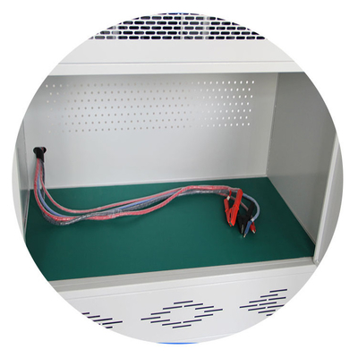 Lityum İyon Pil Yaşlanma Makinesi Test Cihazı 100V 20A Şarj 40A Deşarj