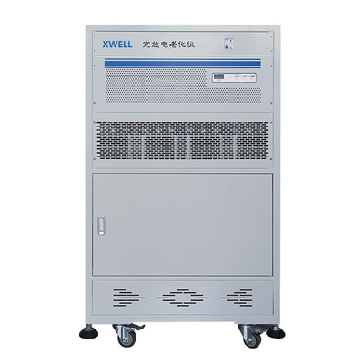Lityum İyon Pil Yaşlanma Makinesi Test Cihazı 100V 20A Şarj 40A Deşarj