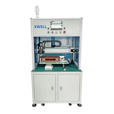 Tek Taraflı Batarya Paketi Kaynak Makinesi 4000W Güç MCU Kontrolü