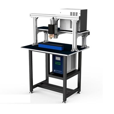 5000A Pil Paketi Kaynak Makinesi 18650 Pil için Manuel Portal Çerçevesi