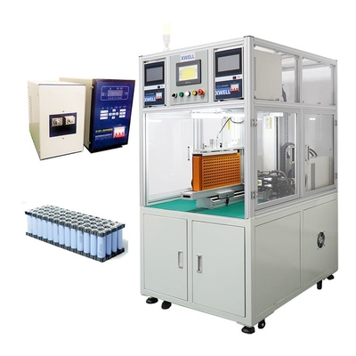 Çift Taraflı Batarya Paketi Kaynak Makinesi 1000mm/S Gömülü Sistem