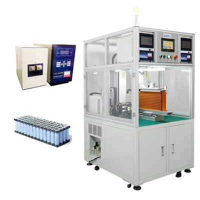 Çift Taraflı Batarya Paketi Kaynak Makinesi 1000mm/S Gömülü Sistem