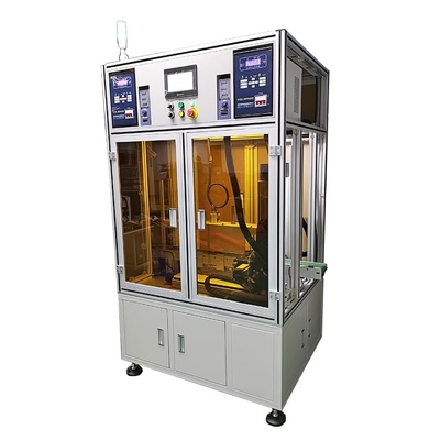 Lityum Piller için Çift Kafa Nokta Kaynakçı Çift Taraflı 50HZ