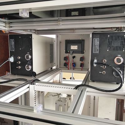 0.3mm Lityum Pil Nokta Kaynak Makinesi, 350 Mm 18650 Pil Nokta Kaynakçı