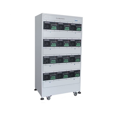 Lityum Pil Şarj ve Deşarj Test Cihazı 30V 10A Ağır Hizmet