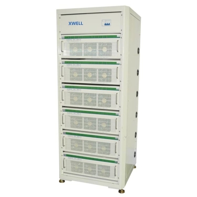 12v 18650 Pil Deşarj Test Cihazı 4000w Deşarj Gücü SQL Veritabanı