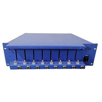 220V Pil Yaşlandırma Makinesi 50mA - Parametre Kayıt Fonksiyonlu 6000mA