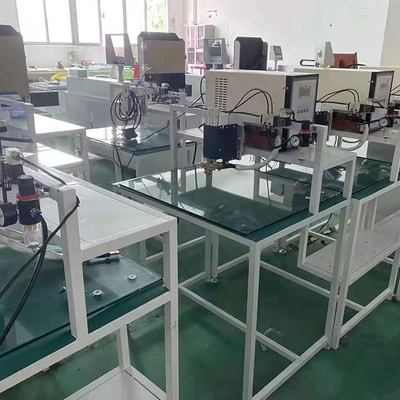 Lityum İyon Pil CPU Kontrolü için 5000A Punta Kaynak Makinesi