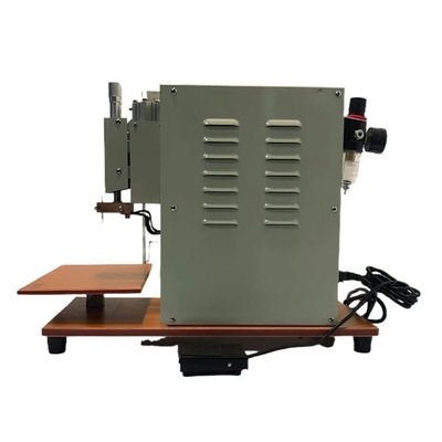 18650 Pil için Mini Silindirik Pil Paketi Kaynak Makinesi 15KW