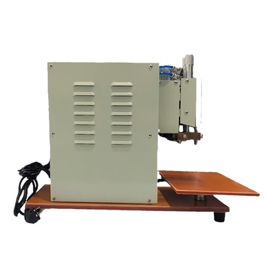 18650 Pil için Mini Silindirik Pil Paketi Kaynak Makinesi 15KW