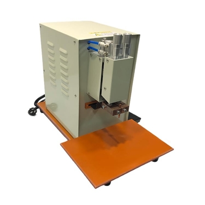 18650 Pil için Mini Silindirik Pil Paketi Kaynak Makinesi 15KW