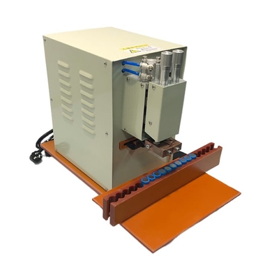 18650 Pil için Mini Silindirik Pil Paketi Kaynak Makinesi 15KW