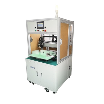 1000mm/S Pil Paketi Kaynak Makinesi Punta Kaynak 50HZ CNC
