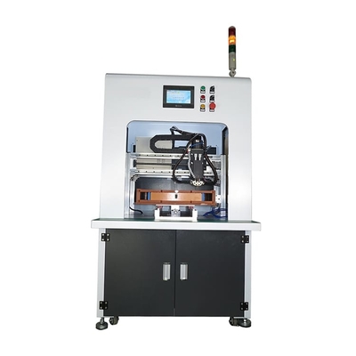 18650 Piller 8000A için Tek Taraflı Lityum Pil Nokta Kaynak Makinesi