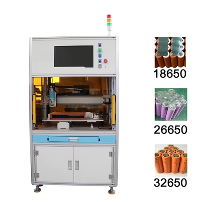 380V Lityum Pil Kaynak Makinesi, 400 Mm Punta Kaynak Makinesi 18650