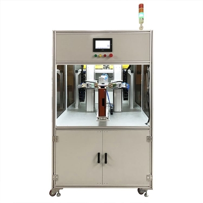 8000A Lityum Pil Nokta Kaynak Makinesi Yarı Otomatik 3800pcs/H