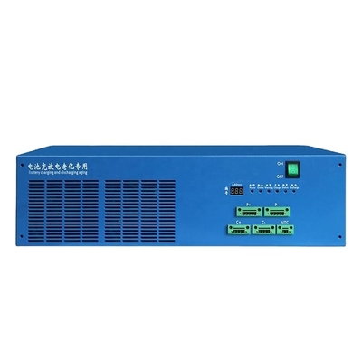 Singel Kanal Pil Hücresi Test Cihazları 70V 5A Ters Karşıtı