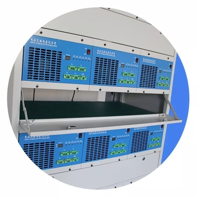 Singel Kanal Pil Hücresi Test Cihazları 70V 5A Ters Karşıtı