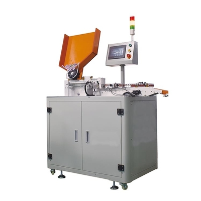 22 Kanallı Silindirik Pil Hücresi Ayırma Makinesi 80PPM Ayırma Hızı