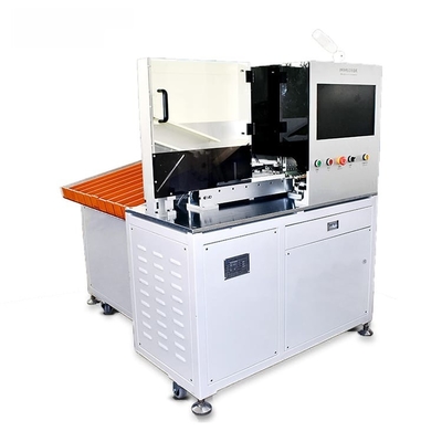 26650 32650 için Lab Pil Hücre Ayırma Makinesi 10 Kanal