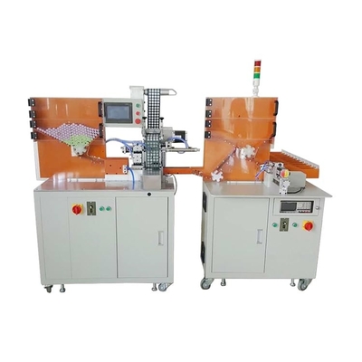 Otomatik Pil Hücresi Ayırma Makinesi 65PPM Etiket Verimliliği Highland Arpa