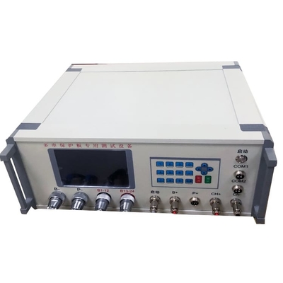 Pcb Board Bms Test Cihazı 1A-120A Aşırı Deşarj Koruma Değeri