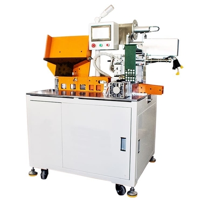 0.8Mpa Lityum Pil Hücresi Yapıştırma Makinesi Kendinden Yapışkanlı Bant Yapıştırma