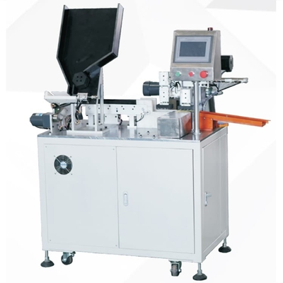 Silindir Pil Hücresi Yapıştırma Makinesi Etiketleme Makinesi 1.5KW 220V