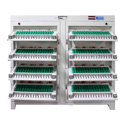 18650 Battery Checker Derecelendirme Sistemi 20A 128 Kanal 50HZ Frekans
