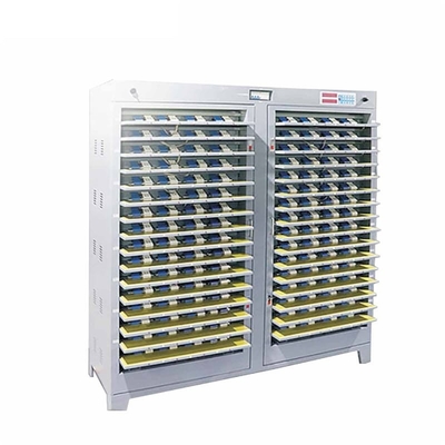 18650 Pil için Li İyon Pil Hücresi Derecelendirme Makinesi 512 Kanal 4.5V