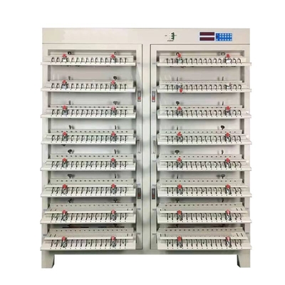 6A Pil Hücresi Derecelendirme Makinesi, 512 Lab 18650 Kapasite Test Cihazı