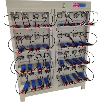 Prizmatik Hücre için Ir Test Cihazı Pil Hücresi Derecelendirme Makinesi 64 96 192 Kanal