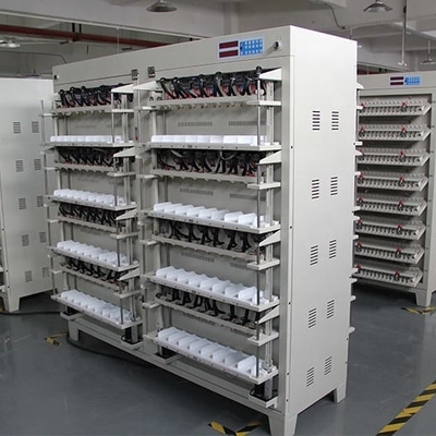 512 Kanal 26650 16500 18650 Pil Analizörü 20 Kw Güç