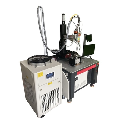 1000W Pil Lazer Kaynak Makinesi IPG JPT RECI Alüminyum Kaynak