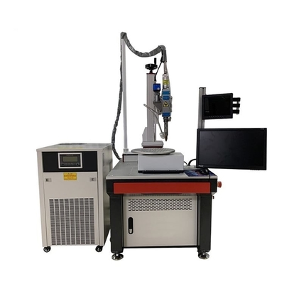 1000W Pil Lazer Kaynak Makinesi IPG JPT RECI Alüminyum Kaynak