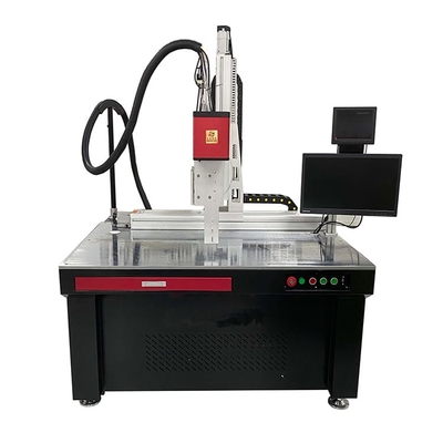 10m Pil Lazer Kaynak Makinesi, 220V 80J Lityum Pil Nokta Kaynakçı