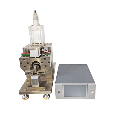 Bakır Tel 0.7Mpa Gaz Kaynağı için 6KW Ultrasonik Pil Kaynakçı