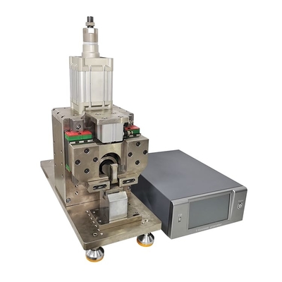Bakır Tel 0.7Mpa Gaz Kaynağı için 6KW Ultrasonik Pil Kaynakçı