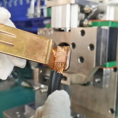 20KHZ 6000W Ultrasonik Pil Kaynakçı Terminali ve Birlikte Tel Kaynak