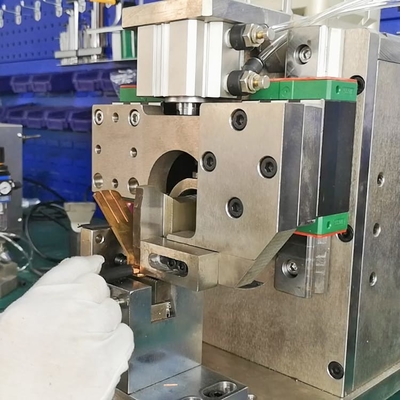20KHZ 6000W Ultrasonik Pil Kaynakçı Terminali ve Birlikte Tel Kaynak