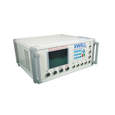 PCB BMS Test Cihazı 600W Güç PLC Kontrollü 220VAC Voltaj