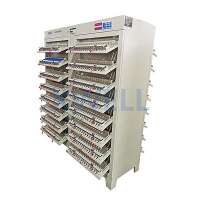 İyi fiyat Lityum Pil Paketi Derecelendirme Makinesi 512 Kanallı Silindirik Pil Boşaltma Makinesi çevrimiçi
