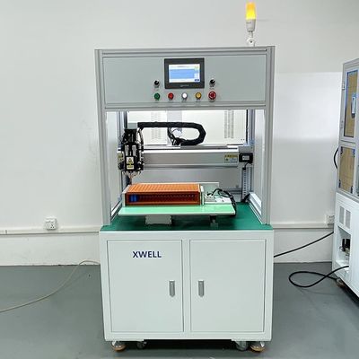 İyi fiyat Pil Paketi 18650 26650 32650 için Elektrikli Pnömatik Otomatik Nokta Kaynak Makinesi çevrimiçi