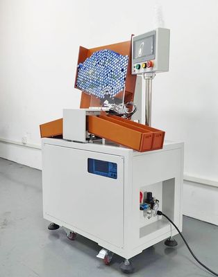 İyi fiyat 18650/21700 Hücre için Lityum Pil Hücresi Otomatik Ayırma Makinesi 5 Kanal çevrimiçi