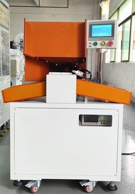 İyi fiyat 18650 İçin Gerilim ve Direnç Testi Beş Kanallı Akü Hücresi Ayırma Makinesi çevrimiçi
