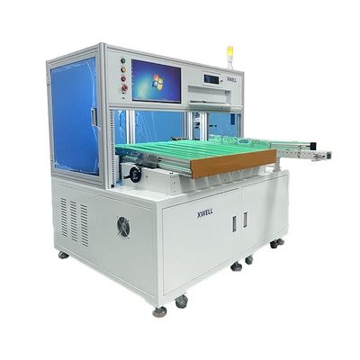 İyi fiyat Özelleştirilebilir Kanal Akü Hücresi Ayırma Makinesi Gerilim ve Dahili Direnç Test Makinesi çevrimiçi