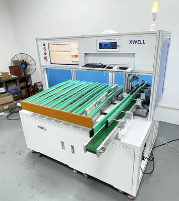 İyi fiyat Bilgisayarlı Orta Boy Pil Hücresi Ayırma Makinesi BT3562 çevrimiçi